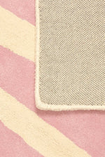 BLEUU - STUDIO - Tapis Enfant Mikado Beige 120 x 170 Cm