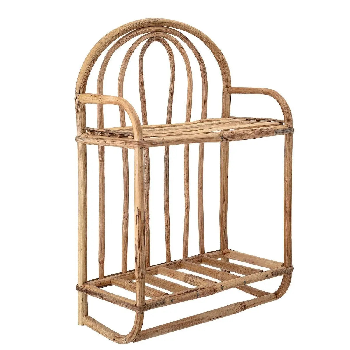 BLOOMINGVILLE - Etagère Alice, Cannage