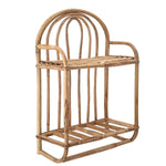 BLOOMINGVILLE - Etagère Alice, Cannage