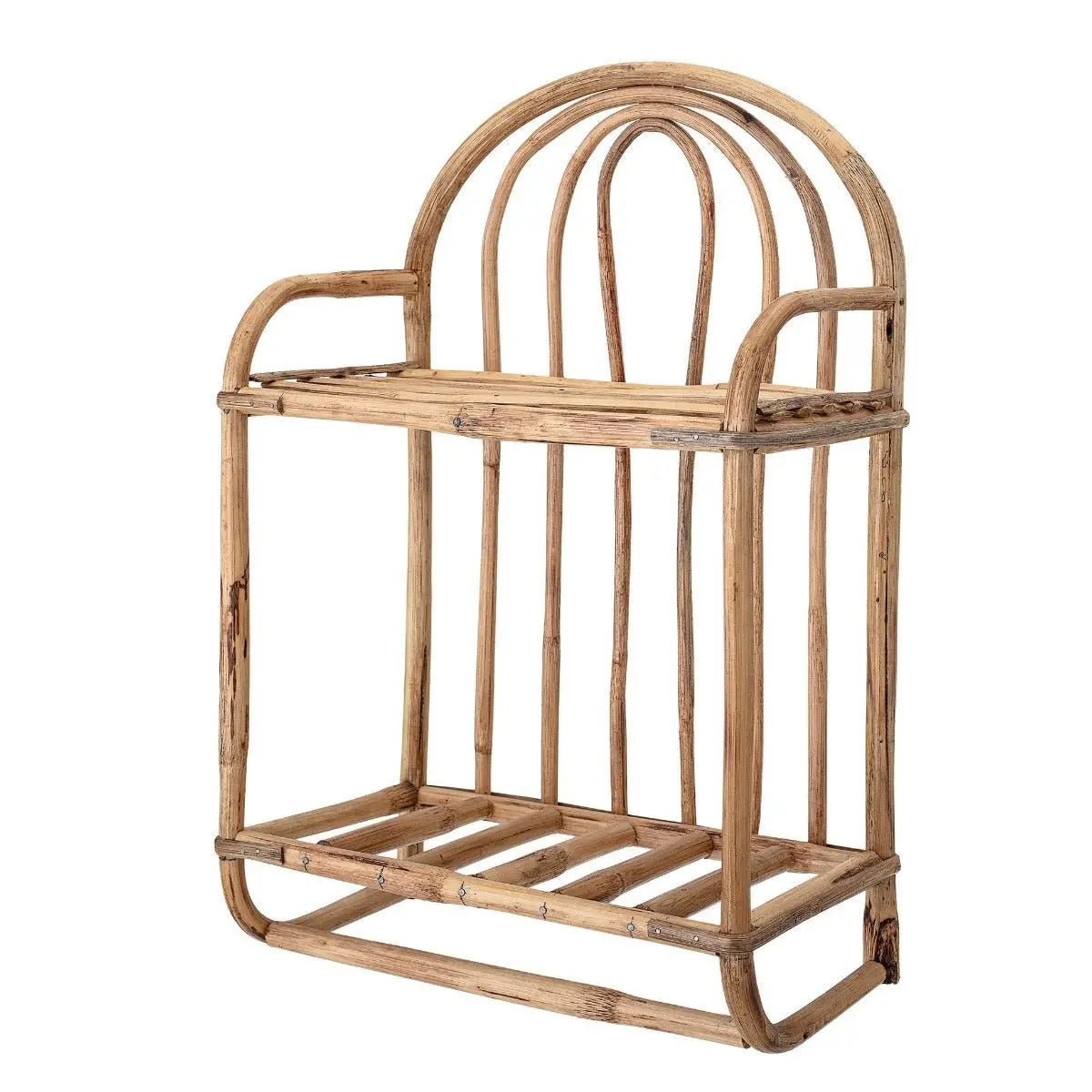 BLOOMINGVILLE - Etagère Alice, Cannage