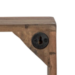 BLOOMINGVILLE - Étagère Belina, Bois Récupéré