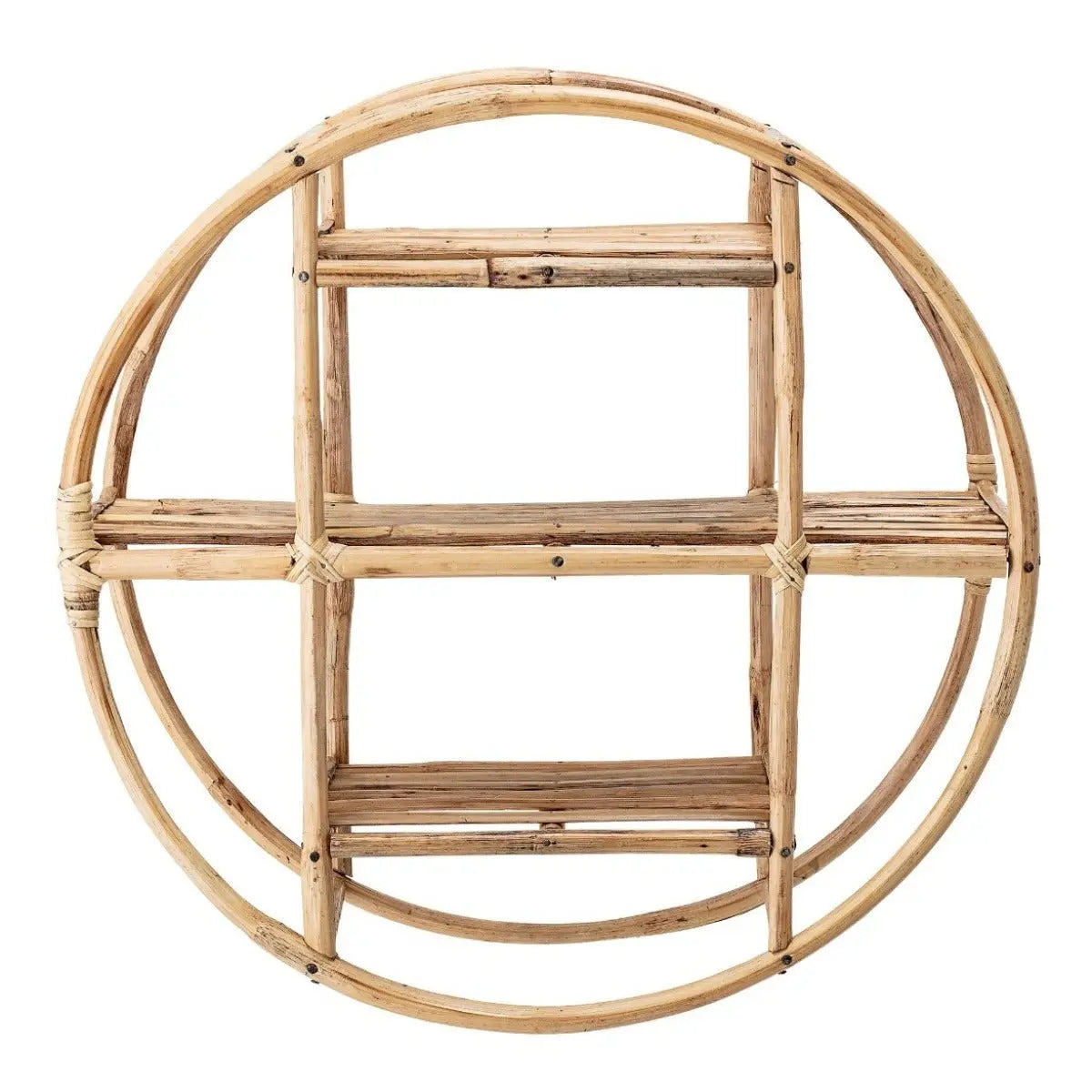 BLOOMINGVILLE - Etagère Sia, Cannage