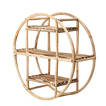 BLOOMINGVILLE - Etagère Sia, Cannage