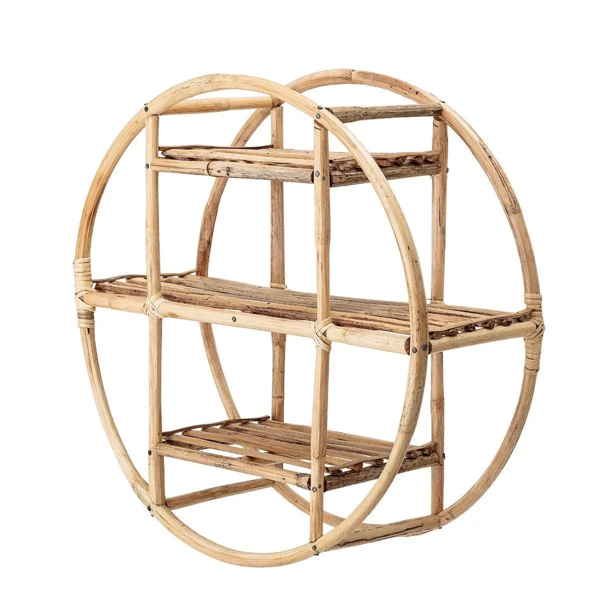 BLOOMINGVILLE - Etagère Sia, Cannage