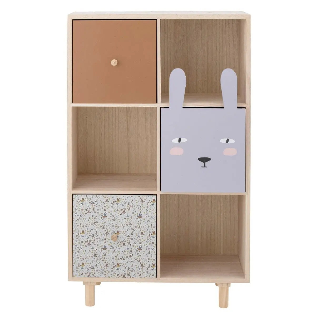 BLOOMINGVILLE MINI - Bibliothèque Avec Tiroirs