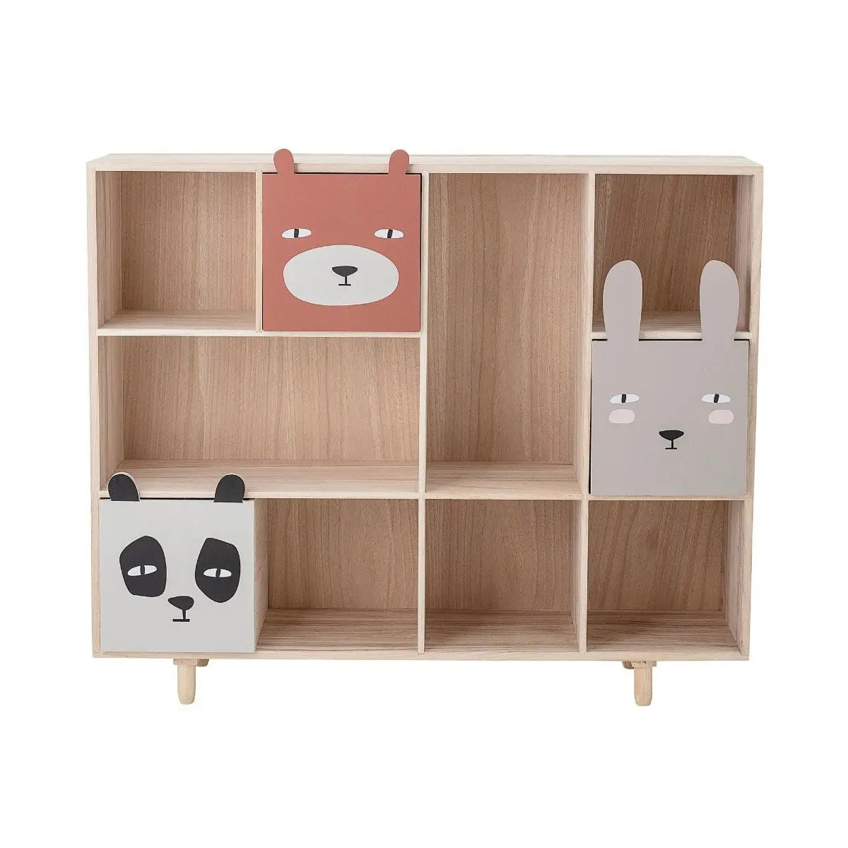 BLOOMINGVILLE MINI - Bibliothèque Avec Tiroirs