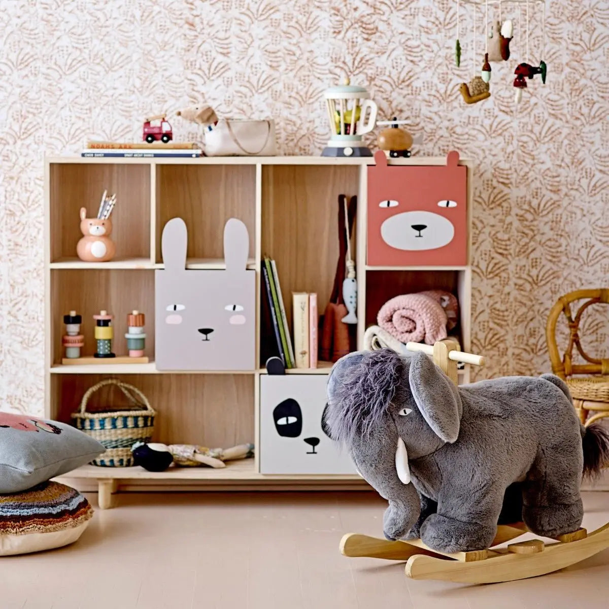 BLOOMINGVILLE MINI - Bibliothèque Avec Tiroirs