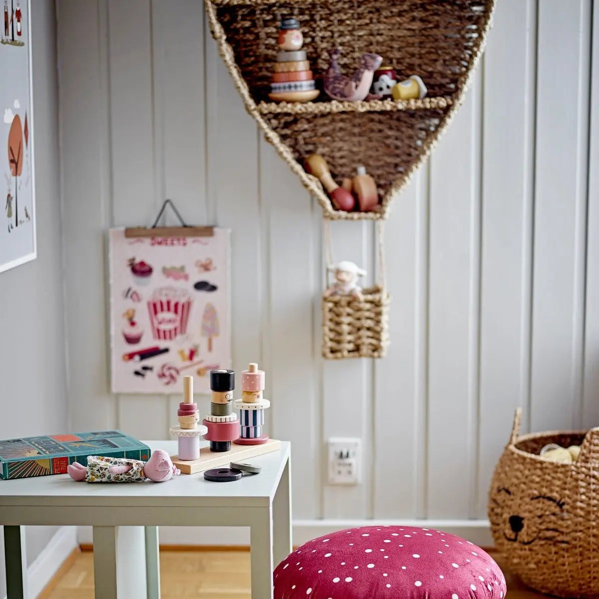 BLOOMINGVILLE MINI - Bibliothèque Ditter