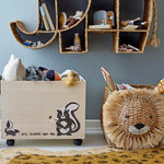 BLOOMINGVILLE MINI - Bibliothèque Elmar