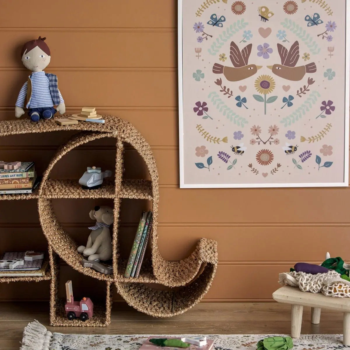 BLOOMINGVILLE MINI - Bibliothèque Elmar