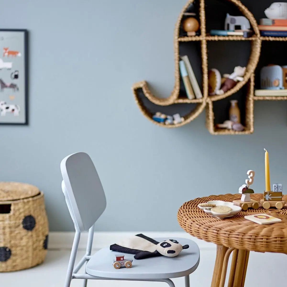 BLOOMINGVILLE MINI - Bibliothèque Elmar