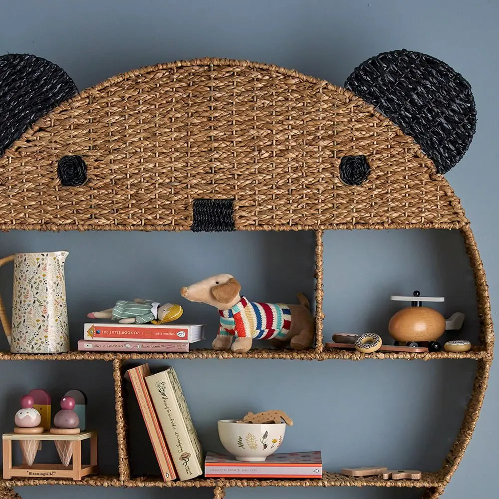 BLOOMINGVILLE MINI - Bibliothèque Ghalia