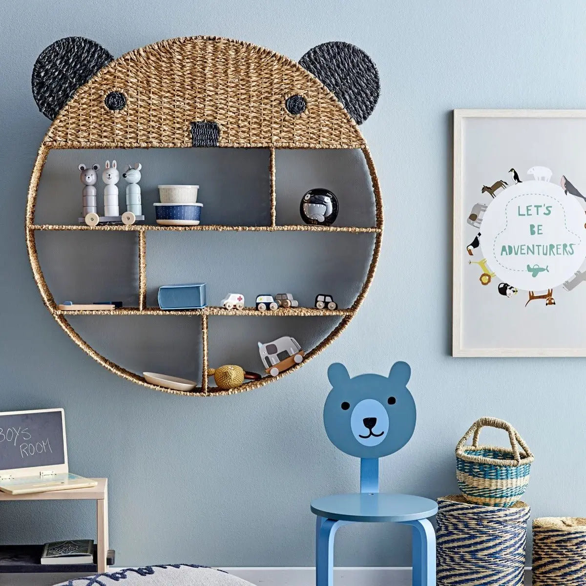 BLOOMINGVILLE MINI - Bibliothèque Ghalia