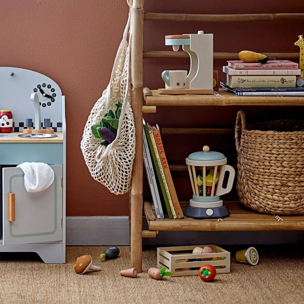 BLOOMINGVILLE MINI - Bibliothèque Zep