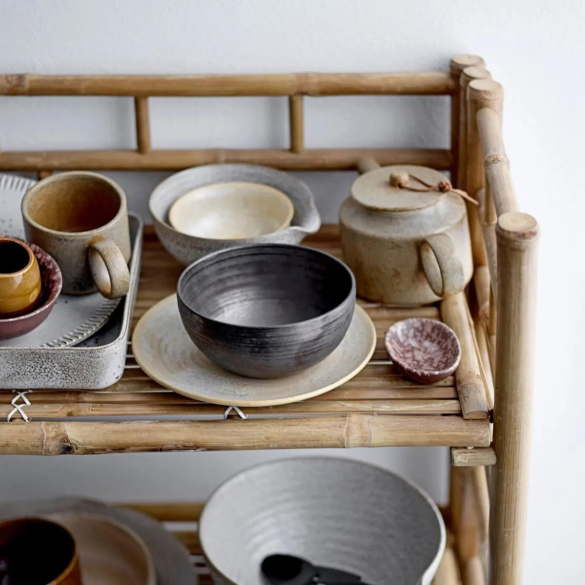 BLOOMINGVILLE MINI - Bibliothèque Zep