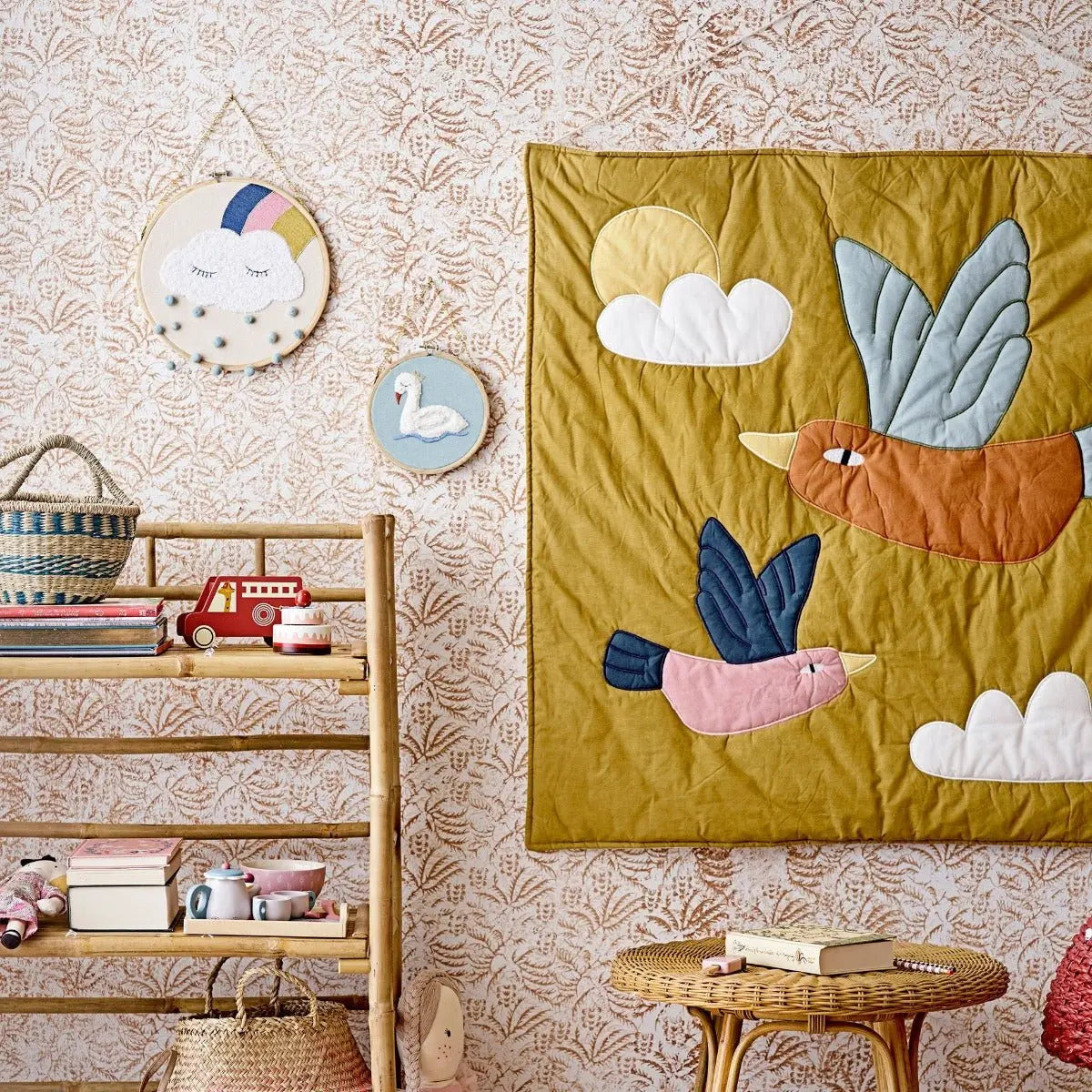 BLOOMINGVILLE MINI - Bibliothèque Zep