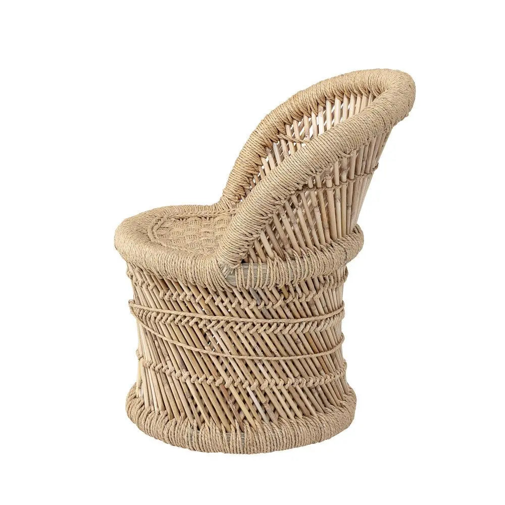 BLOOMINGVILLE MINI - Chaise Makoto En Bambou