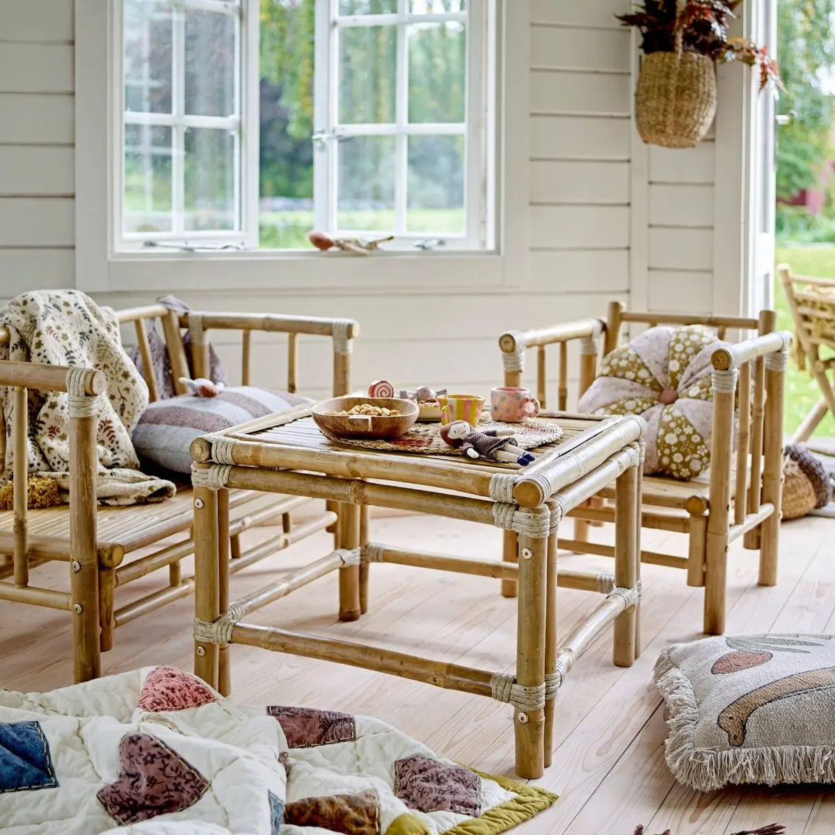 BLOOMINGVILLE MINI - Chaise Mini Sole