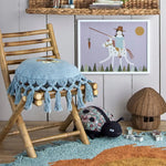 BLOOMINGVILLE MINI - Chaise Pliante Mini Sole