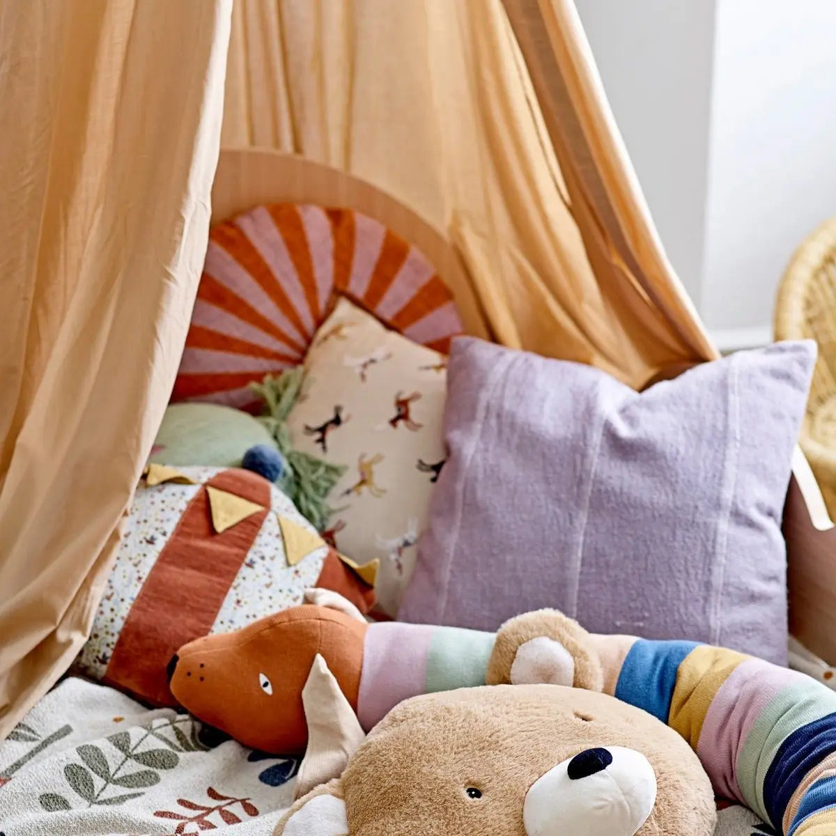 BLOOMINGVILLE MINI - Ciels de Lits Lukka