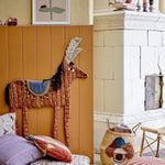 BLOOMINGVILLE MINI - Coussin Kita Violet