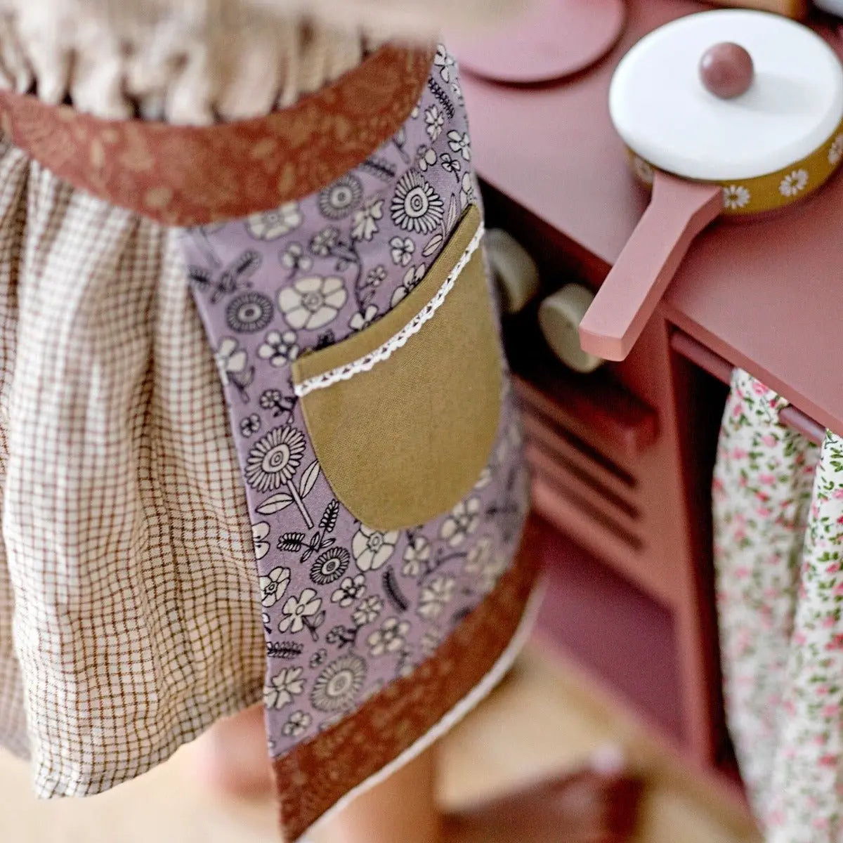 BLOOMINGVILLE MINI - Cuisine Mini Poêle Pippi