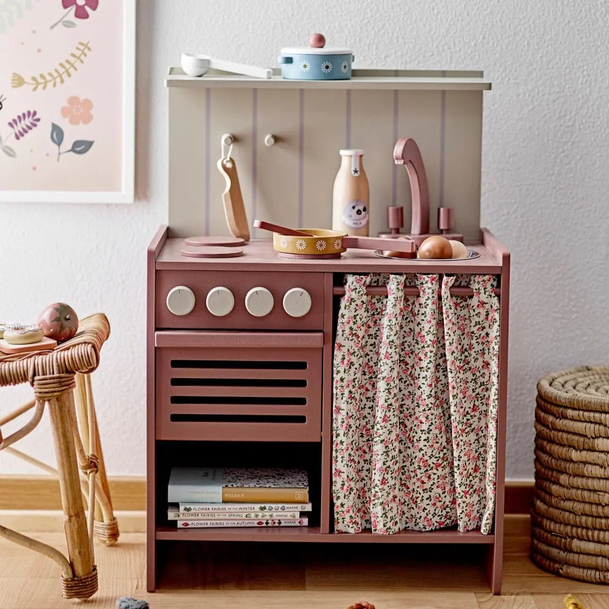 BLOOMINGVILLE MINI - Cuisine Mini Poêle Pippi