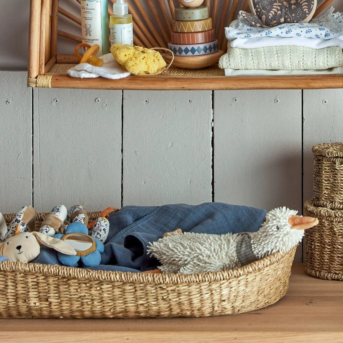 BLOOMINGVILLE MINI - Matelas à Langer Clemme