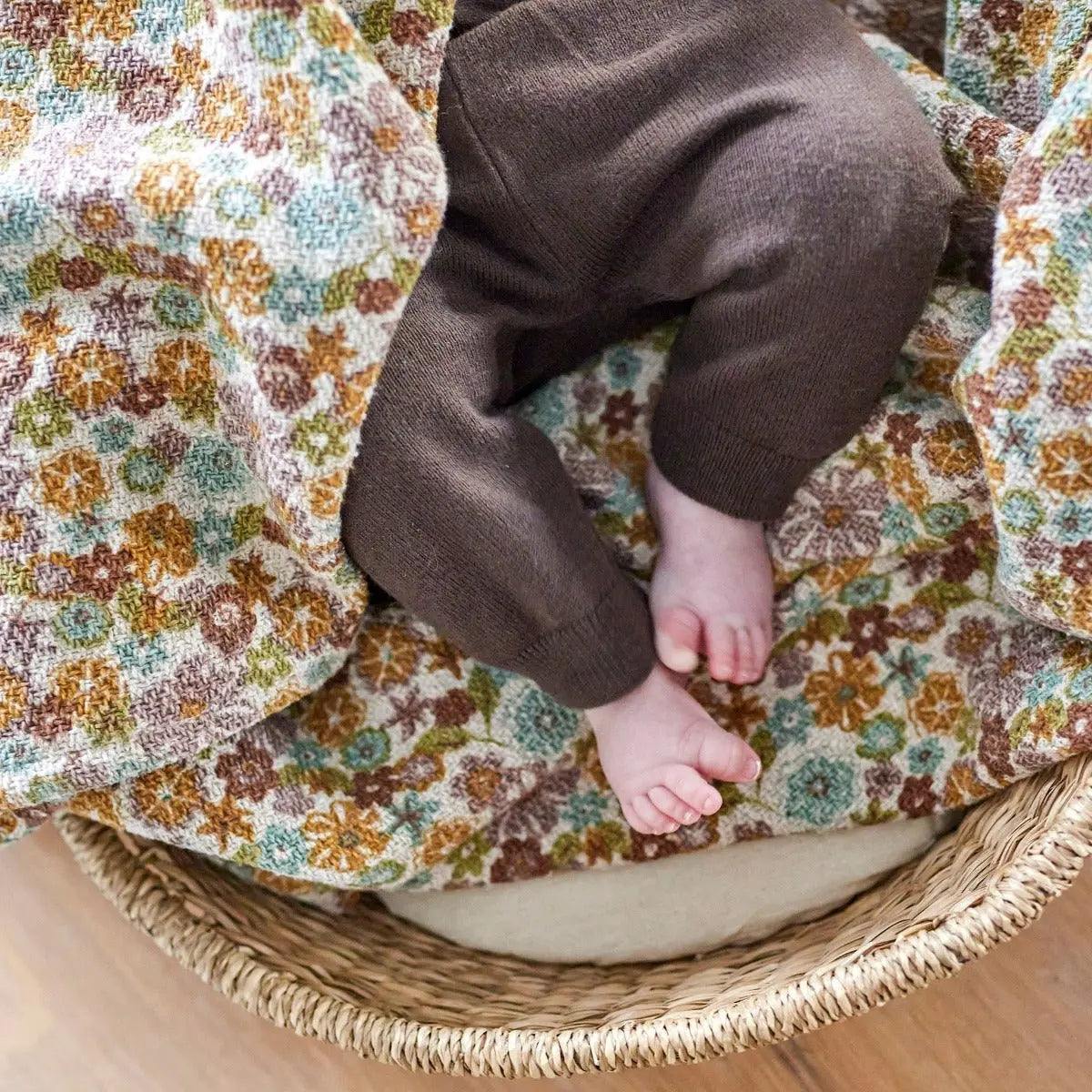 BLOOMINGVILLE MINI - Matelas à Langer Clemme