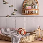 BLOOMINGVILLE MINI - Matelas à Langer Clemme