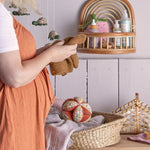 BLOOMINGVILLE MINI - Matelas à Langer Clemme