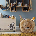BLOOMINGVILLE MINI - Panier De Rangement Harrison Lion