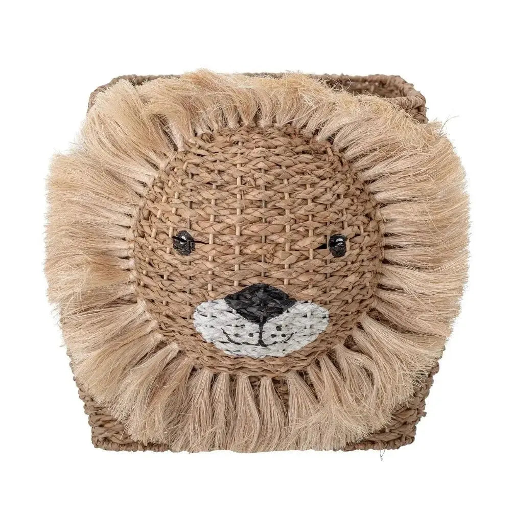BLOOMINGVILLE MINI - Panier De Rangement Harrison Lion