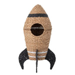 BLOOMINGVILLE MINI - Panier Fusée en Fibres Naturelles Cosmina