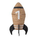 BLOOMINGVILLE MINI - Panier Fusée en Fibres Naturelles Cosmina