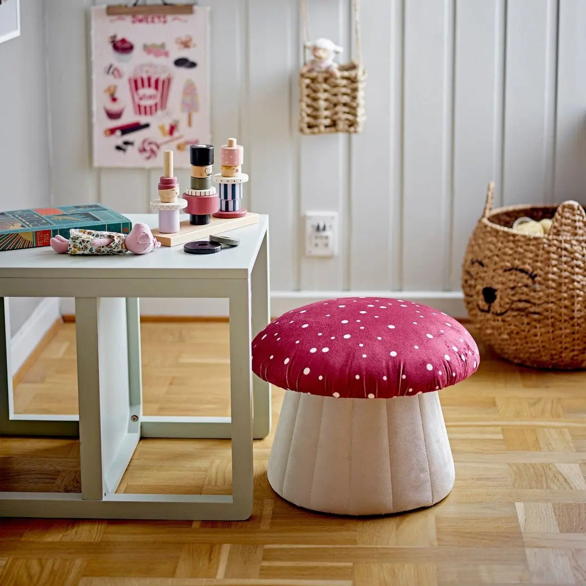 BLOOMINGVILLE MINI - Panier Milus