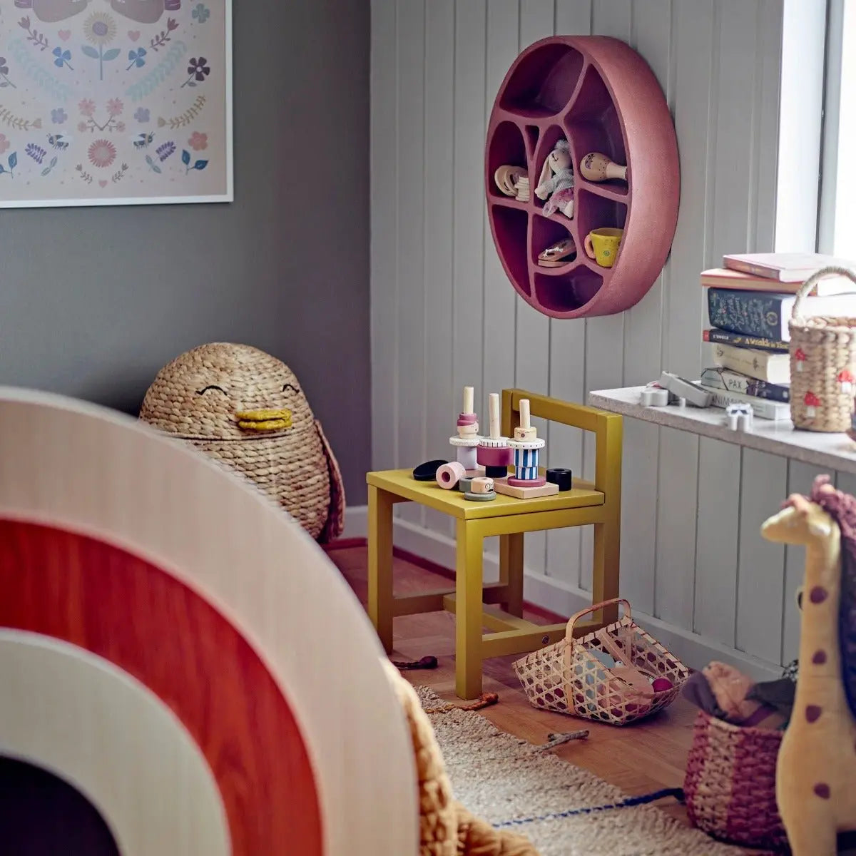 BLOOMINGVILLE MINI - Panier Pingo