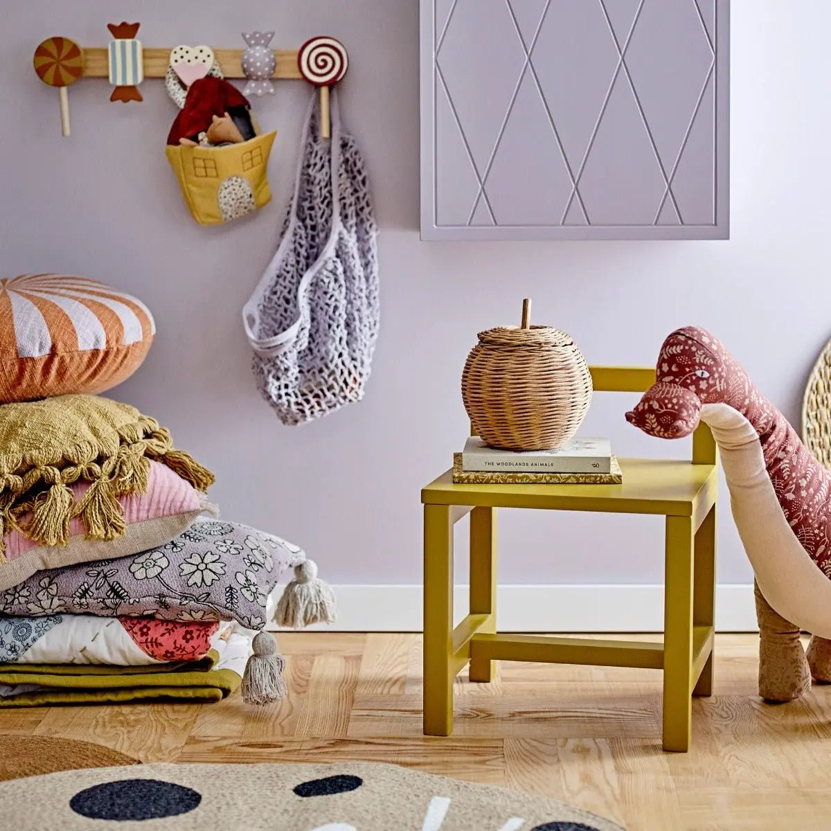 BLOOMINGVILLE MINI - Plaid Melua