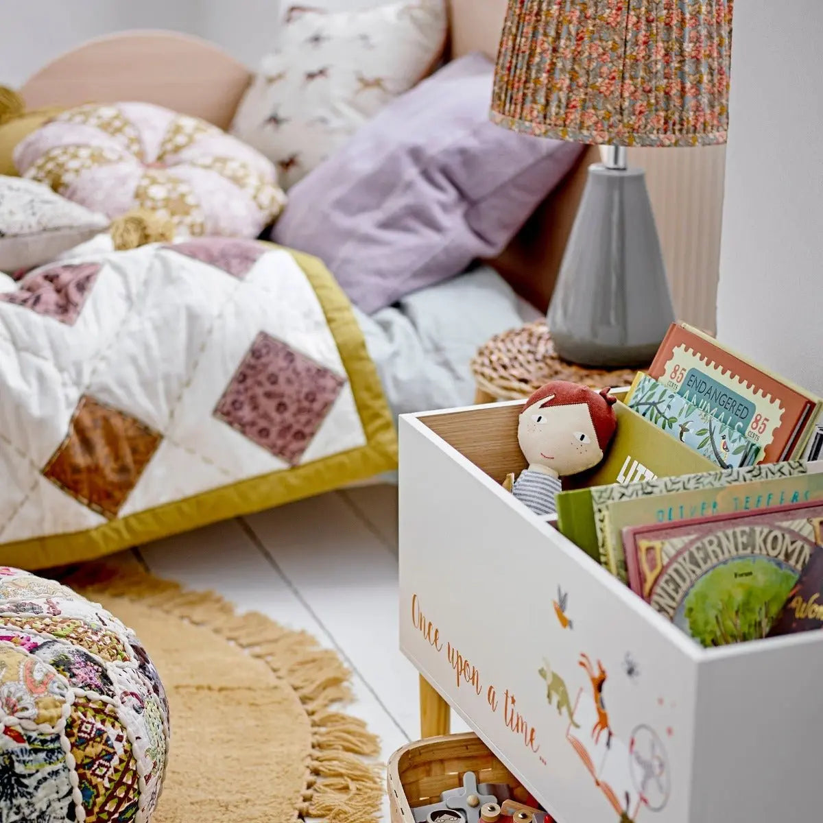 BLOOMINGVILLE MINI - Plaid Melua