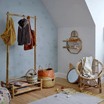 BLOOMINGVILLE MINI - Porte Manteau En Bambou Christianna