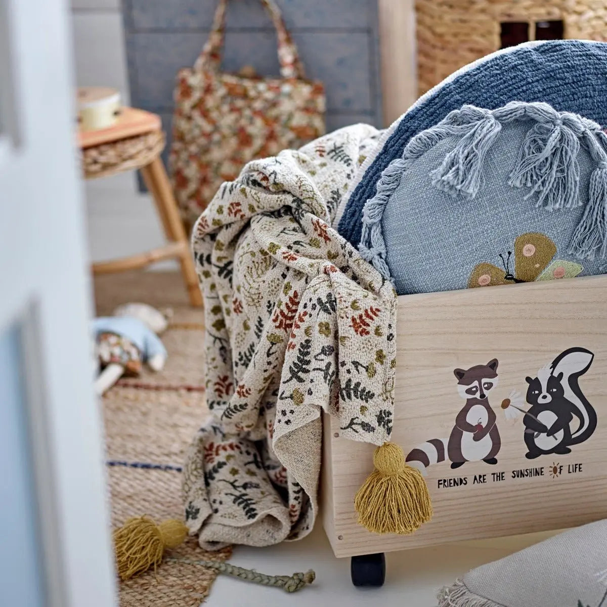 BLOOMINGVILLE MINI - Set de 2 - Boîte de Rangement Nonni