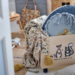 BLOOMINGVILLE MINI - Set de 2 - Boîte de Rangement Nonni