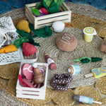 BLOOMINGVILLE MINI - Set de Jeu Elhardt Légumes