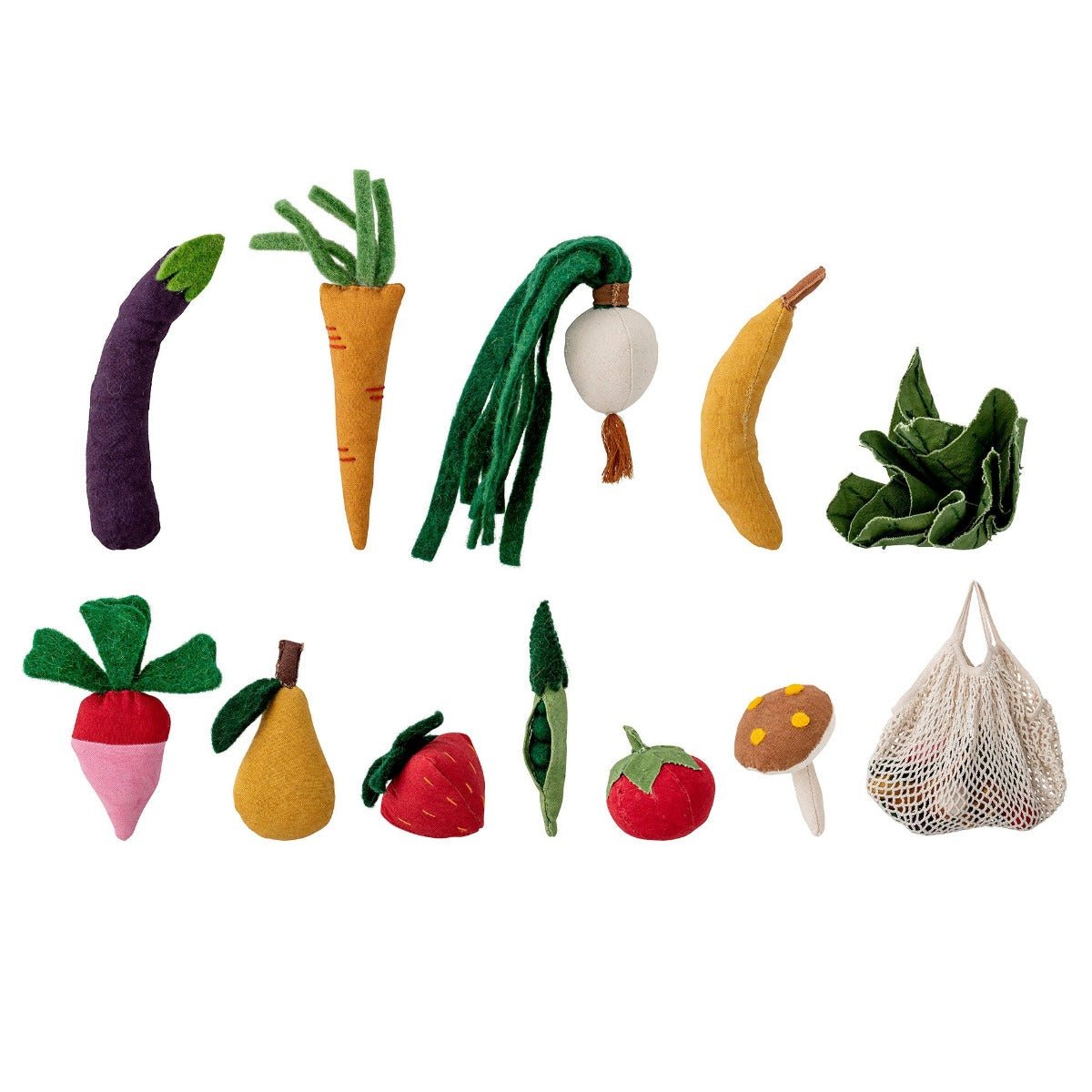 BLOOMINGVILLE MINI - Set de Jeu Elhardt Légumes