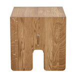BLOOMINGVILLE MINI - Table Bas en Chêne
