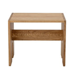 BLOOMINGVILLE MINI - Table Bas en Chêne