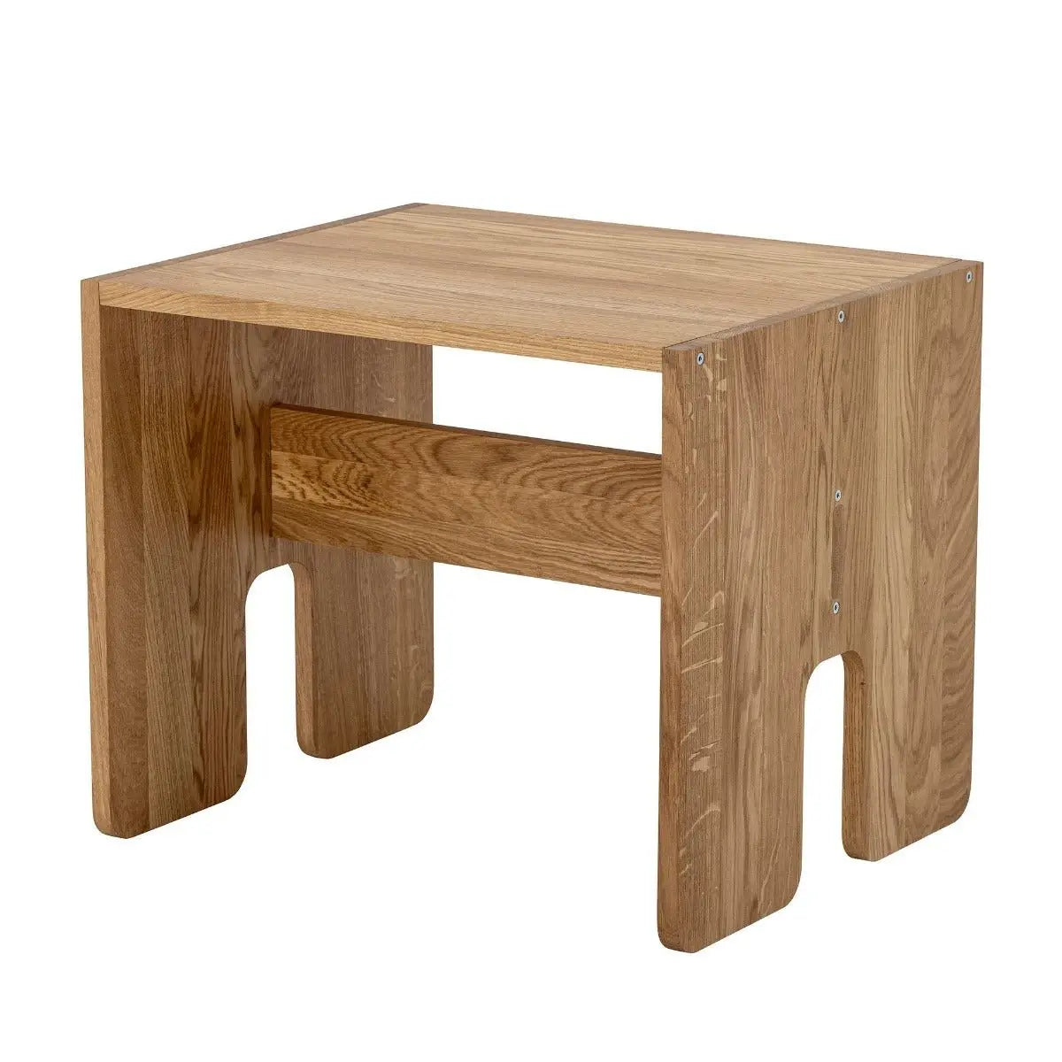 BLOOMINGVILLE MINI - Table Bas en Chêne