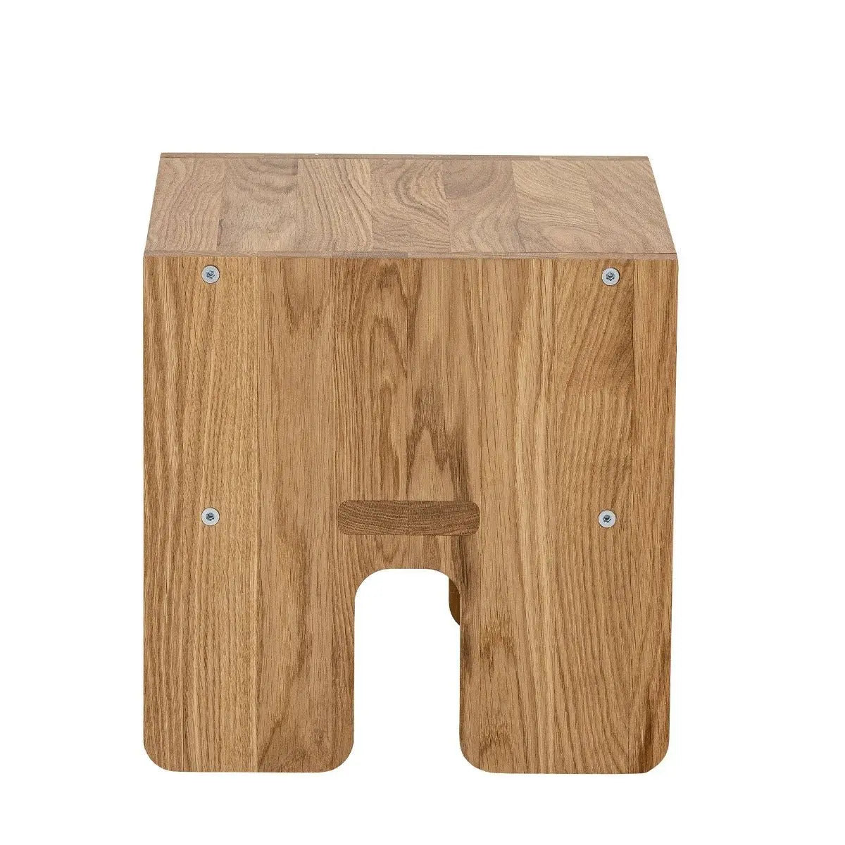 BLOOMINGVILLE MINI - Tabouret Bas en Chêne