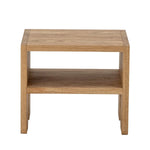 BLOOMINGVILLE MINI - Tabouret Bas en Chêne