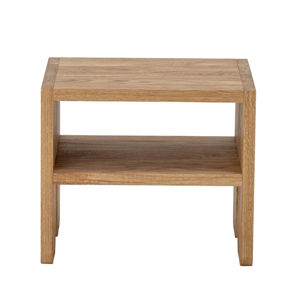 BLOOMINGVILLE MINI - Tabouret Bas en Chêne